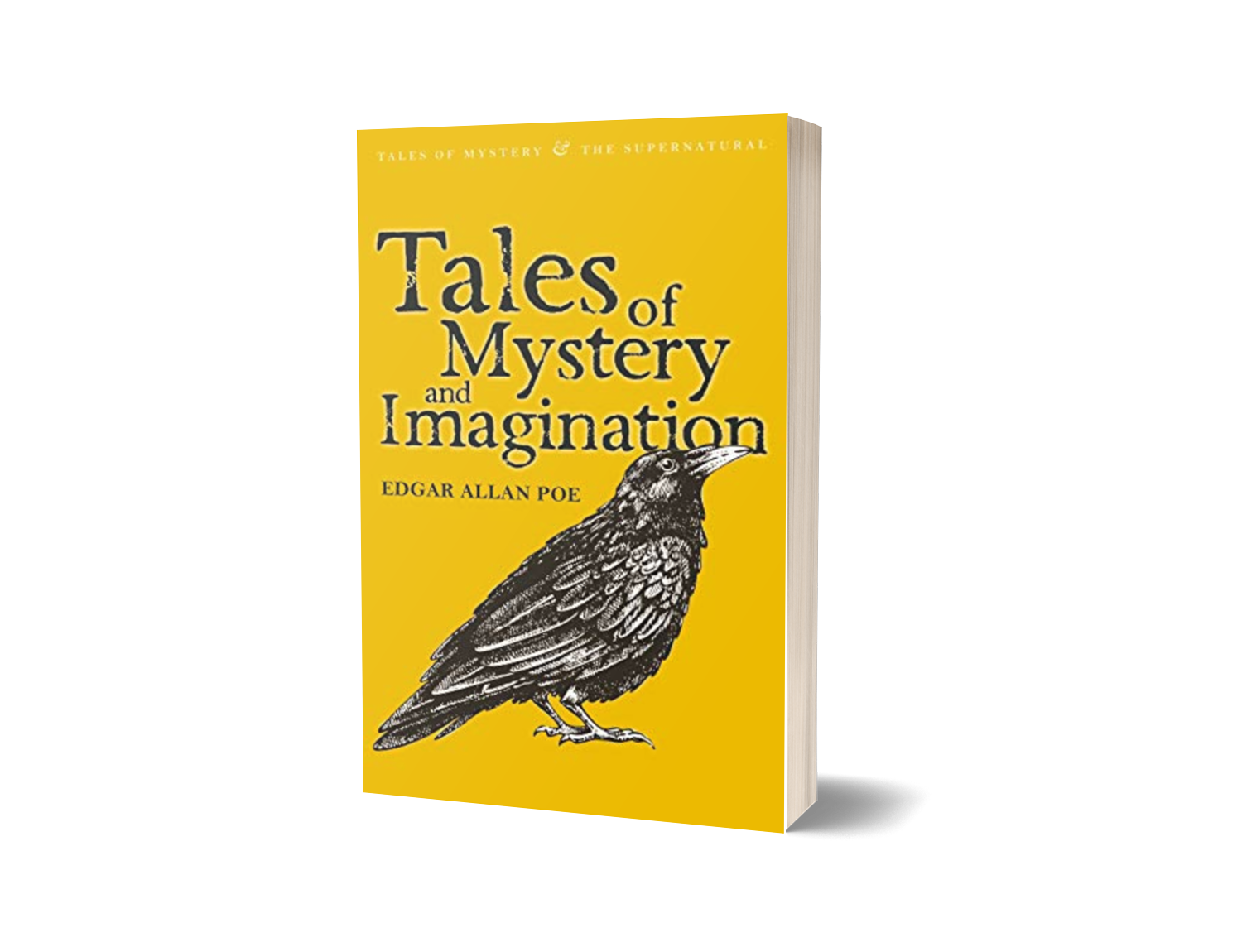 Tales Of Mystery And Imagination Bookurama