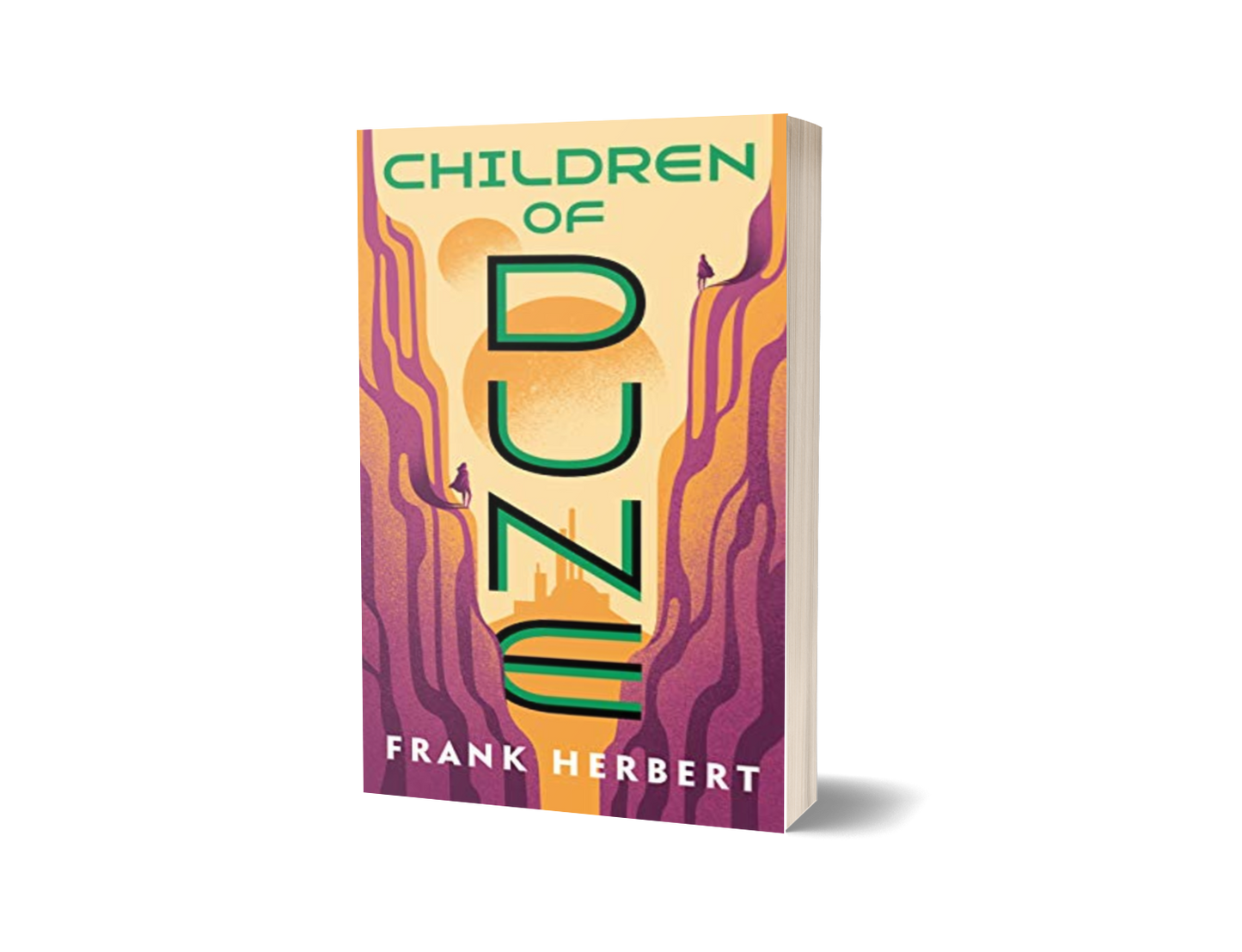 Dune #3: Children Of Dune