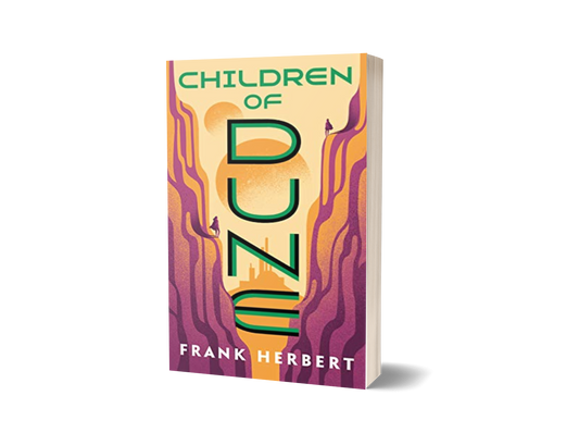 Dune #3: Children Of Dune