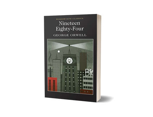 1984 | Nineteen Eighty-Four: A Novel