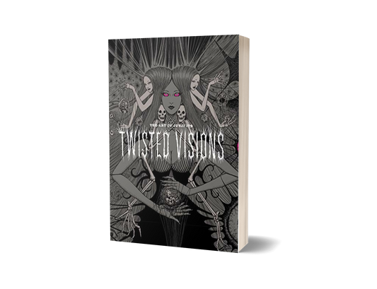 Art Of Junji Ito: Twisted Visions