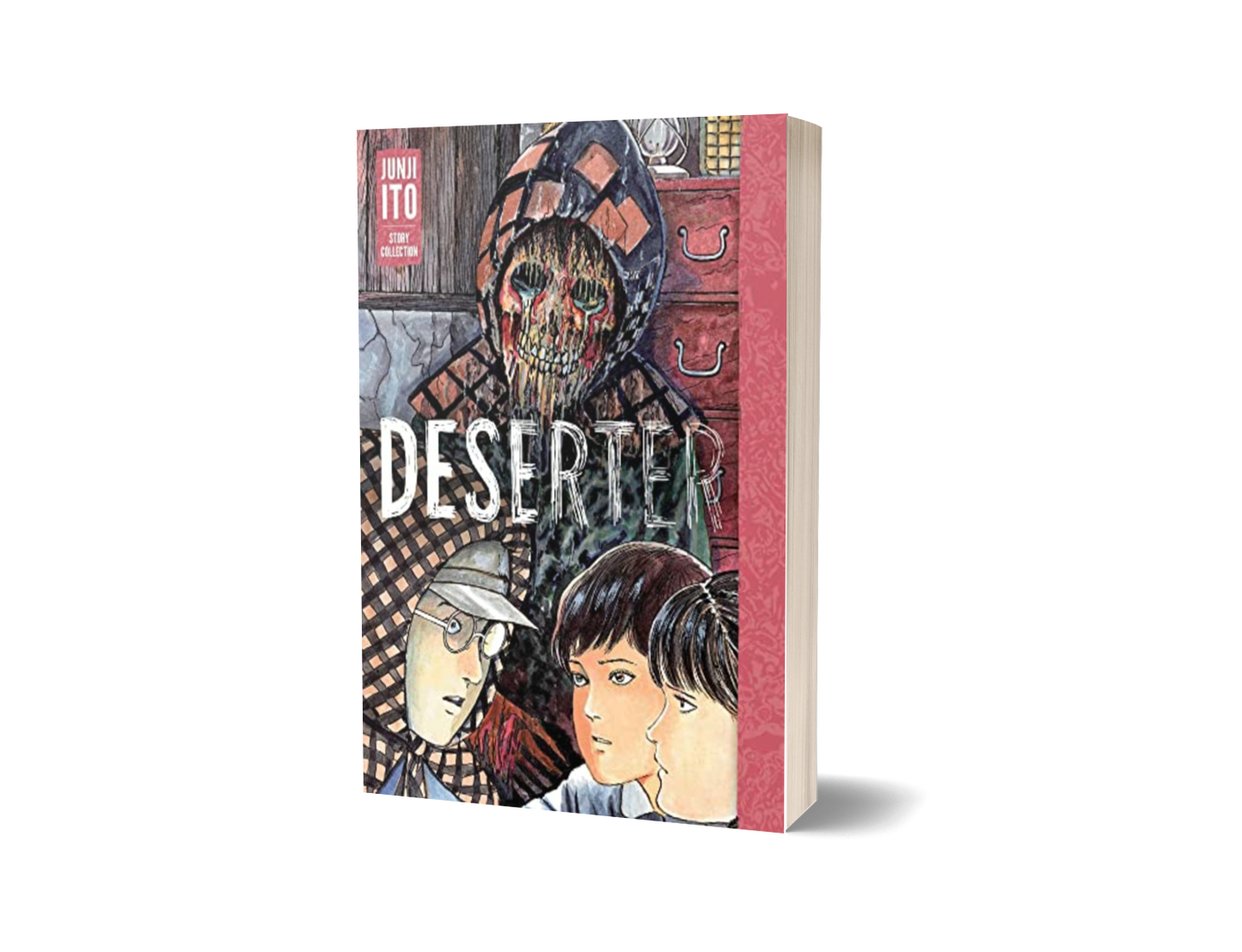 Deserter: Junji Ito Story Collection