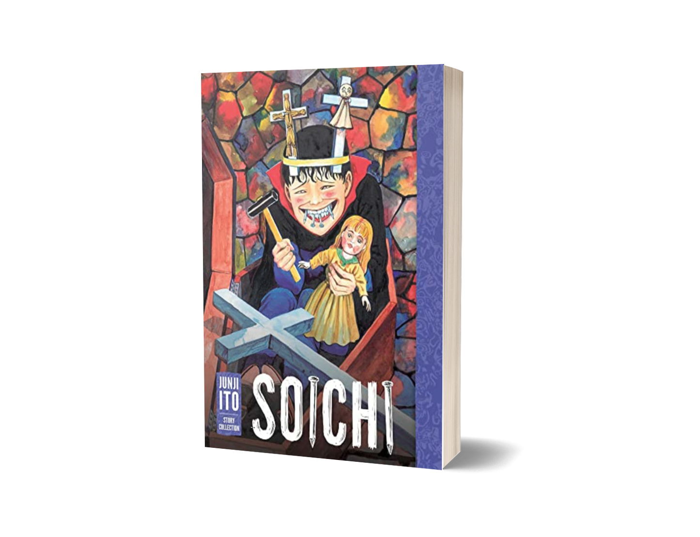 Soichi: Junji Ito Story Collection