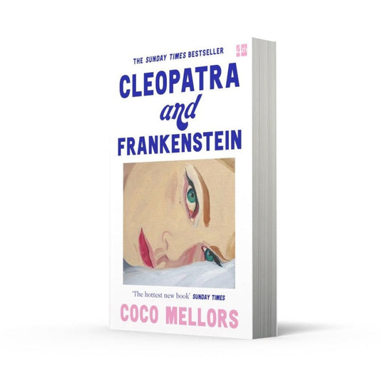 Cleopatra and Frankenstein